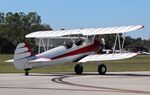 N67119 @ X14 - Stearman - by Mark Pasqualino