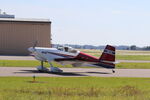 N954RB @ X14 - Vans  RV-6 - by Mark Pasqualino