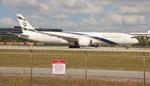 4X-EDM @ KMIA - Jerusalem of Gold ELY 789 zx mia-tlv, llbg - by FloridaMetal