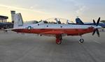 165992 @ KOSH - USN T-6A zx  - by FloridaMetal