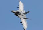 168376 @ KOSH - USN EA-18G zx  - by FloridaMetal