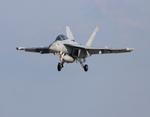 168387 @ KOSH - USN EA-18G zx  - by FloridaMetal