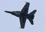 188735 @ KOSH - RCAF CF-188 zx  - by FloridaMetal
