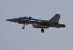 188938 @ KOSH - RCAF CF-188 zx - by FloridaMetal