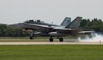 188939 @ KOSH - RCAF CF-188 zx  - by FloridaMetal