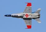 188774 @ KOSH - RCAF CF-188 zx  - by FloridaMetal
