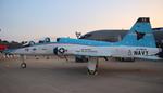 614856 @ KOSH - USN T-38C zx  - by FloridaMetal