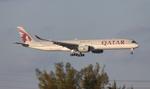 A7-ANG @ KMIA - QTR A35X zx doh, othh - mia - by FloridaMetal