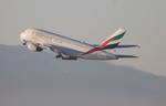 A6-EUJ @ KLAX - UAE A388 zx lax - dxb, omdb - by FloridaMetal