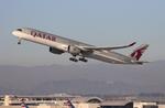 A7-ANH @ KLAX - QTR A35X zx lax - doh, othh - by FloridaMetal