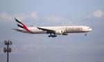 A6-EGC @ KMIA - UAE 773 zx dxb, omdb-mia - by FloridaMetal