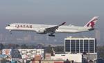 A7-ANN @ KLAX - QTR A35X zx doh, othh - lax - by FloridaMetal