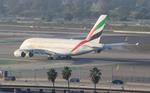 A6-EVD @ KLAX - UAE A388 zx lax - dxb, omdb - by FloridaMetal