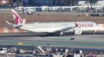 A7-ANI @ KLAX - QTR A35X zx lax - doh, othh  - by FloridaMetal
