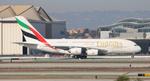 A6-EUJ @ KLAX - UAE A388 zx dxb, omdb-lax - by FloridaMetal