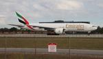 A6-EFO @ KMIA - UAE 777-200LRF zx mia-uio, seqm - by FloridaMetal