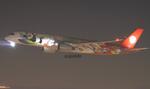 B-32AG @ KLAX - Panda CSC A359 zx tfu, zutf-lax - by FloridaMetal