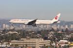 B-2005 @ KLAX - CES 773 zx pvg, zspd - lax - by FloridaMetal