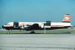 N6539C @ DTW - Detroit 11.1979 - by unknown
