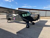 N36954 @ 30F - Aircraft restored to current livery in 2010 by DC and flown from Dallas TX. - by Ismael Bonilla