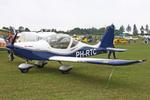 PH-RTC @ EGHP - LAA fly in, Popham - by Chris Hall