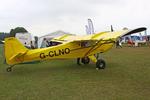 G-CLNO @ EGHP - LAA fly in, Popham - by Chris Hall