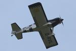 G-RVIL @ EGHP - LAA fly in, Popham - by Chris Hall