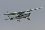 G-GCYC @ EGHP - LAA fly in, Popham - by Chris Hall