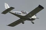 G-RCHY @ EGHP - LAA fly in, Popham - by Chris Hall