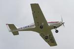 G-CMEW @ EGHP - LAA fly in, Popham - by Chris Hall
