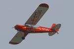 G-DTUG @ EGHP - LAA fly in, Popham - by Chris Hall
