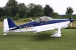 G-BUEC @ EGHP - LAA fly in, Popham - by Chris Hall