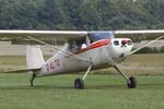 G-ALTO @ EGHP - LAA fly in, Popham - by Chris Hall