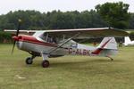 G-ALBK @ EGHP - LAA fly in, Popham - by Chris Hall