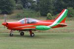 N61FD @ EGHP - LAA fly in, Popham - by Chris Hall