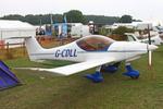 G-CDLL @ EGHP - LAA fly in, Popham - by Chris Hall