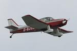 G-BJOB @ EGHP - LAA fly in, Popham - by Chris Hall