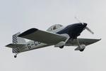 G-CCTG @ EGHP - LAA fly in, Popham - by Chris Hall