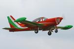 N61FD @ EGHP - LAA fly in, Popham - by Chris Hall