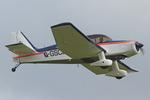 G-GSCD @ EGHP - LAA fly in, Popham - by Chris Hall