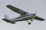 G-GCYC @ EGHP - LAA fly in, Popham - by Chris Hall