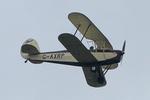 G-AXRP @ EGHP - LAA fly in, Popham - by Chris Hall