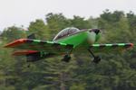 G-WEEV @ EGHP - LAA fly in, Popham - by Chris Hall