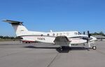 YV2878 @ X14 - Beech B200 - by Mark Pasqualino