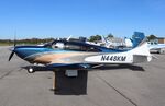 N448KM @ X14 - Mooney M20TN