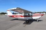 N2700U @ X14 - Cessna 172D - by Mark Pasqualino