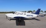 N9674D @ X14 - Piper PA-28-161 - by Mark Pasqualino