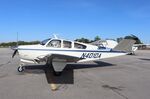 N4010A @ X14 - Beech V35B