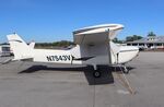N7543V @ X14 - Cessna R172K - by Mark Pasqualino