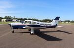 N4564F @ X14 - Piper PA-28R-200 - by Mark Pasqualino
